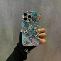 ราคา Butterfly Diamond Dot Blu-ray with Lens Film Apple 16 Pro Max Phone Case 13 iPhone 15 Advanced 14 Unique 128.18 (1733097291515462702)