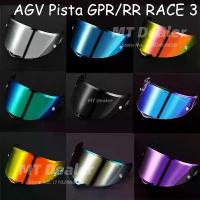 ราคา [2025NEW]Helmet Visor for AGV Pista GP R GP RR Corsa R Motorcycle Motorbike Full Face Shield Accessories Parts Lens Case Windshield Moto (1733212890387547342)