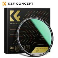 ราคา K&F CONCEPT CPL Filter 62mm CPL Lens Filter คลังสินค้า (1733066951757366581)