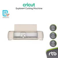 ราคา Cricut Explore 4 Cutting Machine เครื่องตัดสติ๊กเกอร์ by RTB (1733275525490508887)