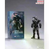ราคา CODของเล่น ZD Iron Man II War Machine ขนาด 1:10 ฟิกเกอร์สะสมTikTok (1732871426440398183)