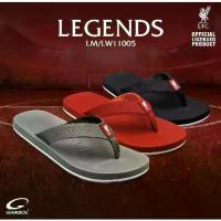 ราคา พร้อมส่งจากไทย Gambu Sandals Lm11005, Liverpool Day White Logo, Red Machine, Liverpool Legend (1733379999421925112)