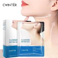 ราคา Vaseline Soft Neck Mask for Hydration and Moisturizing, Neck Cream Mask for Neck Care and Whitening (1733299261170812600)