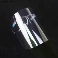 ราคา เฟสชิวพร้อมส่ง100 ชิ้น /50 ชิ้นFace Shield Mask หน้ากากป้องกันทางการแพทย์ (1733218400287950797)