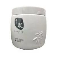 ราคา [COD] [Tiktok]Sunpuso Charcoal Distillate Hair Mask 500 ml (1733259705517442159)