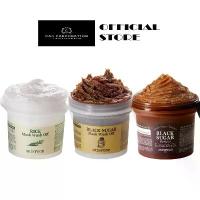 ราคา SKINFOOD Rice / Black Sugar Mask Wash Off สกินฟู้ด มาสก์ข้าว มาสก์น้ำตาล สครับผิว สไตล์การระเบิด (1733355339749950508)