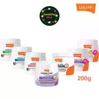ราคา เก็บเงินปลายทาง. Lolane Intense Care Keratin Repair Mask 200g. Lolane Intense Keratin Mask, Conditioner, Treatment. (1732917381478385317)