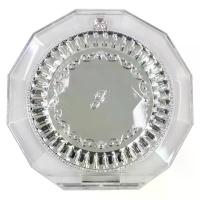 ราคา (กดโค้ดVDOลด30-50% พร้อมส่ง กดได้เลย) Jill Stuart กระจกพกพา hand mirror แท้แน่นอน หิ้วเองจากญี่ปุ่น เซตแปรงแต่งหน้า zhan xuan แปรง ที่ดัดขนตางอน เคาะหัวเห็ดจิ๋ว cotton bat ฟูก ช่ (1732921545168487448)