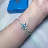 ราคา กำไล Evil Eyes จากตุรกี รุ่น The Mirror (1732942070050490182)