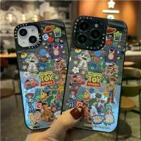 ราคา Mirror Casing Toy Story For iPhone 11 12 13 14 15 16 17 Pro Max X XR XSMAX 7 8 SE2020 Phone Case Shockproof Full Protector Cover (1733262241529234869)