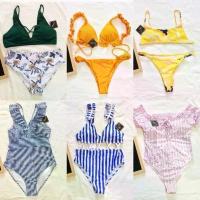 ราคา swim wear outfit for women swimsuits for women sexy 2023 swimsuit ♝ ♘ Shein x Zaful Swimsuits Summer OutfitFashion (1733454715934639746)