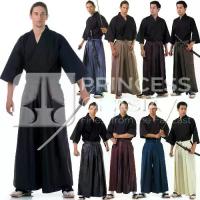 ราคา ชุดกิโมโนโบราณ ชุดซามูไร ชุดฮากามะ ชุดแฟนซีญี่ปุ่นชาย ชุดประจำชาติญี่ปุ่น ชุดนักรบญี่ปุ่น ชุดเคนโด้ Kendo Outfit, Samurai costume for men (1733281343358404510)