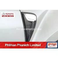 ราคา คิ้วตกแต่งซุ้มล้อ (โครเมียม) TOYOTA FENDER GARNISH, CHROME W/PAINT A-PC403-F4004 CHR Hybrid, CHR (1733091482533660572)