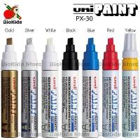 ราคา ขายดี สินค้าขายดี Uni paint marker PX-30 ขนาดเส้น 8.5 mm. (1732778832392586672)