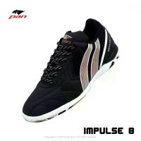 ราคา รองเท้าฟุตซอล PAN รุ่น IMPULSE VIIl KANGAROO รหัส PF146L (หนังจิงโจ้) (1733234437644977904)