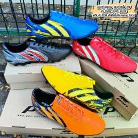 ราคา รองเท้าฟุตบอล รองเท้าสตั๊ด PAN รุ่น SUPER SONIC BOOM รหัส PF-15S4 (1732622027697391353)