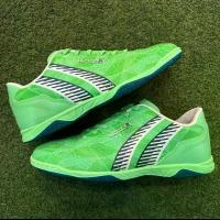 ราคา (PANลิขสิทธิ์)ไซส์ 32-45 รองเท้าฟุตซอล PAN Vigor X Thunder ไซส์เด็ก-ผู้ใหญ่ !!! (1732623135039718983)