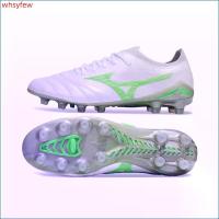 ราคา รองเท้าฟุตบอล Sanyuanzu Morelia น้ำหนักเบา ผลิตในญี่ปุ่น รองเท้า สตั๊ด wink phantom gx รองเท้า บอล เล วอลเลย์บอล รองเท้า สตั๊ด pan supersonic มิซูโน่ สตั๊ด มิซูโน่ แท้ ဘ (1733375356878161806)