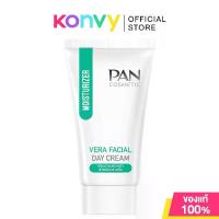 ราคา [COD] [Tiktok]Pan Cosmetic Vera Facial Day Cream 50g (1733312326100026522)