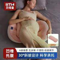 ราคา COD Pregnancy Pillow Waist Support Side Sleeping Pillow Belly Support U-Shaped Pillow Pregnancy Side Sleeping Pillow Sleeping Belly Pregnant Mom Sleep Pillow (1733197848767530574)
