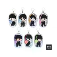 ราคา Moshi Moshi x NCT DREAM Mini Di-Cut Pillow Keychain พวงกุญแจหมอนไดคัทมินิ ลิขสิทธิ์แท้ รุ่น 6100004873-4879 (1732717458073355650)
