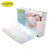 ราคา Amber หมอนเมมโมรี่โฟม รุ่น เทรดดิชั่นแนล Traditional Memory Foam Pillow (1733214639389443807)