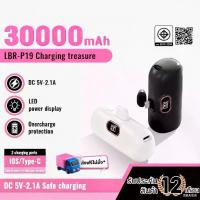 ราคา Y4 แบตสำรอง 10000mAh Mini Powerbank ชาร์จเร็ว พาวเวอร์แบงค์ มินิ พกพา Type C / L Phone พาวเวอร์แบงค์ มินิ 10000 แอมป์ พาวเวอร์แบงค์ (1732511003397686353)