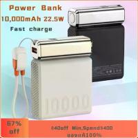 ราคา [CCC]พาวเวอร์แบงค์แม่เหล็ก PowerBank ที่มีตัวccc 10000mAh wireless sharing Fast Charge 22.5W power box พาวเวอร์แบงค์ ชาร์จเร็ว แบบพกพา แบตสำรอง Type-C แบตสำรอง 10000mAh ชาร์จเร็ว (1731884149727528756)