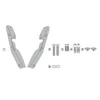 ราคา GIVI - SR1166 Specific Rear Rack แร็คท้ายติดรถมอเตอร์ไซค์ (1733034750817241023)