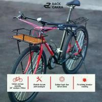 ราคา ตะกร้าแร็คด้านหน้าจักรยาน จักรยานเสือภูเขา วินเทจ -ฐานไม้ที่แข็งแกร่งและมีสไตล์ | Fixie, จักรยานเสือหมอบ, Federal - RACK CAKRA (1732735391670175052)