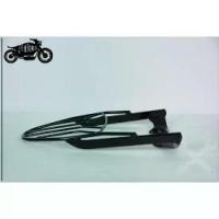 ราคา แร็คท้ายYamaha Nouvo SX (Rack) แล็คนูโวเอสเอ็กซ์ อะไหล่ยามาฮ่า (1733034574059045962)