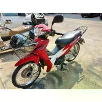 ราคา Rear Rack แร็คหลัง แร็คท้าย ตะแกรงท้าย ตะแกรงหลัง SSS WAVE 110i CZI (2009-2013) (1733242686139631484)