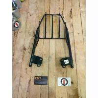 ราคา Rear Rack แร็คหลัง แร็คท้าย ตะแกรงท้าย ตะแกรงหลัง SSS SCOOPY I ปี 2017-2025 และ MOOVE 2012-ปัจจุบัน (1733034621906093410)