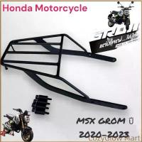 ราคา Rear rack MSX GROM / Honda MSX GROM year 2020-2023 price 589 baht COD best seller this month (1733388912216671415)