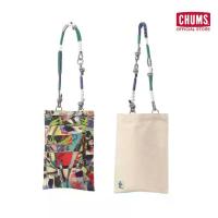 ราคา CHUMS | SHINJIRO TANAKA Rope Handle Canvas Tote / กระเป๋าสะพายข้าง กระเป๋ารุ่นใหม่ Shinjiro Tanaka สไตล์ญี่ปุ่น ชัมส์ (1731199671804988121)