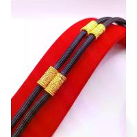 ราคา COD. N054 Men's Amulet Necklace, Amulet Hanging Rope, Umbrella Rope, Amulet Necklace with Umbrella Rope, Gold Separator, Rocket Head, Length 24 Inches, 1 Amulet Necklace. Amulet (1732557327520990742)