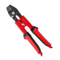 ราคา 8-Shaped Aluminum Crimping Pliers Wire Rope Crimping Tool Cable Crimping Aluminum Connector Wire Rope M2.0 Crimping (1733457929672754278)