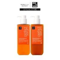ราคา [COD] [tiktok][แพ็คคู่ แชมพูและครีมนวด] mise en scene Perfect Serum Original Shampoo & Conditioner 530 มล. (1733125693276587447)