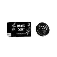 ราคา Black Rice Soap, Oil Control Moisturizing Nourishing Hair, Shampoo Black Rice Soap 50g (1733451010231141764)