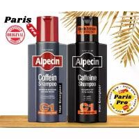 ราคา แชมพูป้องกันปัญหาผมร่วง Alpecin Coffein-Shampoo C1 อัลเปซิน คาเฟอีน แชมพู จากเยอรมัน # ผมร่วง ผมบาง บำรุงรากผม (1733251080505754873)