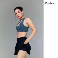 ราคา Luxeflex Pleated Skirt -mist กระโปรงออกกำลังกาย กระโปรงเทนนิส สีดำ (1733152722341299771)