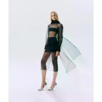 ราคา NICHP : Meteora Collection : Selene skirt ผ้าออแกนซ่าโปร่ง (Pre-order 3-4 Week) (1732792799035426630)