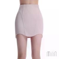 ราคา [MILIN] High waisted fitted silhouette curved hem Mini Skirt กระโปรงสั้นเอวสูงแต่งขอบชายโค้ง Arken Skirt 49 She Made (1732721079193535946)