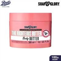 ราคา เก็บเงินปลายทาง. Soap & Glory the Righteous Butter Body Butter 300ml Soap & Glory the Righteous Butter Body Butter 300ml. (1733333643299292926)