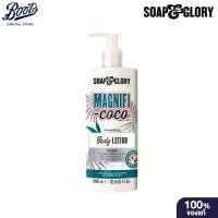 ราคา ส่งฟรี. Soap & Glory Magnifi-Coco Nourishing Body Lotion 500ml Soap & Glory Lotion (1733023006596302496)