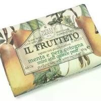 ราคา Nesti Dante Il Frutteto Mint & Quince Pear Soap (1729591285582170558)