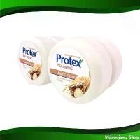 ราคา สบู่ไทยเทอราพี น้ำนมข้าวทานาคา โพรเทคส์ 130 กรัม (4ก้อน) Thai Therapy Soap Tanaka Rice Milk Protex สปอตสินค้า (1732726458325763770)