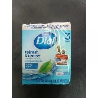 ราคา Dial Bar Soap Spring Water 113g./3pcs.ผลิต 04/2567 จัดส่งเฉพาะจุด (1732751933646014447)