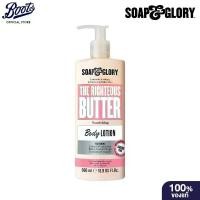 ราคา Soap & Glory The Righteous Butter Nourishing Body Lotion 500Ml โซป แอนด์ กลอรี่ โลชั่น (1733319671424583627)
