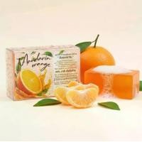 ราคา สบู่ส้มแมนดาริน Mandarin soap (1732841799145194705)